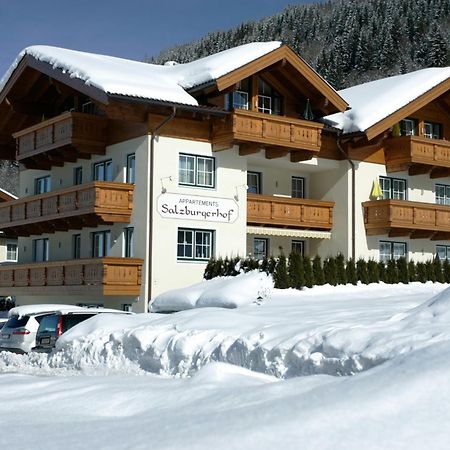 Appartements Salzburgerhof Flachau Eksteriør bilde
